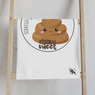 Stinky Sweet Scratch N Sniff | Mix & Match Original Fun-Flirty Lovers’ Towels