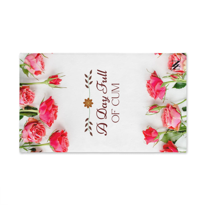 A Day Full of Cum | Mix & Match Classic Fun-Flirty Lovers’ Towels