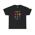 Screaming Pride For Our Love | Nectar Napkins Fun-Flirty Lovers’ T-Shirts