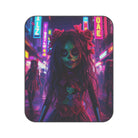 El Día de los Muertos Doll Graphic | Mix Match Fun-Flirty Lovers’ Water-Resistant Blankets