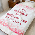 Fuck Valentine’s Day | Mix & Match Fun-Flirty Lovers’ Blankets