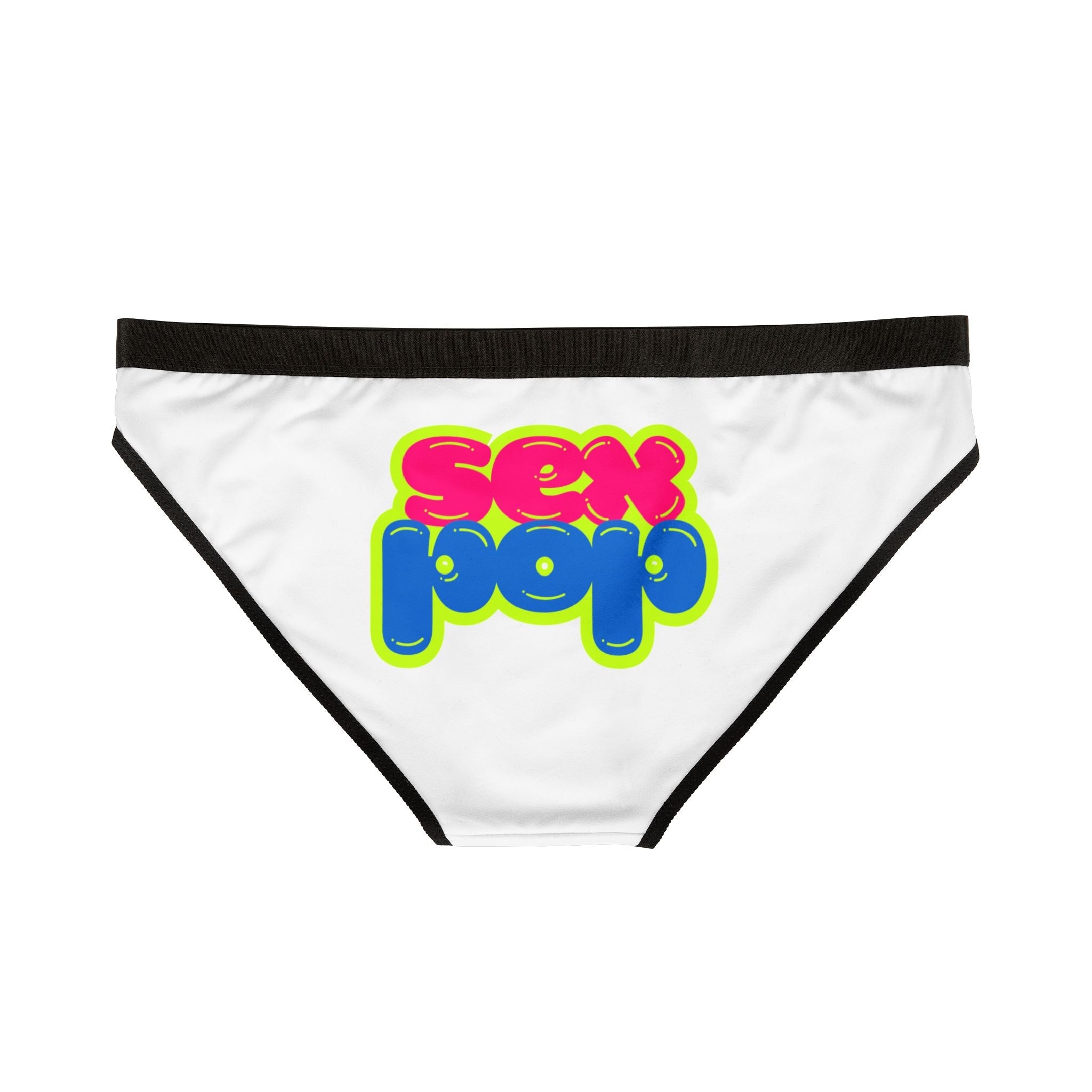 Sex Pop | Mix & Match Women’s Fun-Flirty Lovers’ Panties