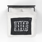 Extra Extra Large | Mix & Match Soft Fun-Flirty Lovers’ Blankets