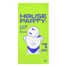 House Party Live Nudes Extra Large Sex Towel