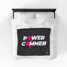 Power Cummer Blanket