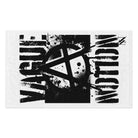 Vague Notion Anarchy | Mix & Match Soft Fun-Flirty Lovers’ Towels