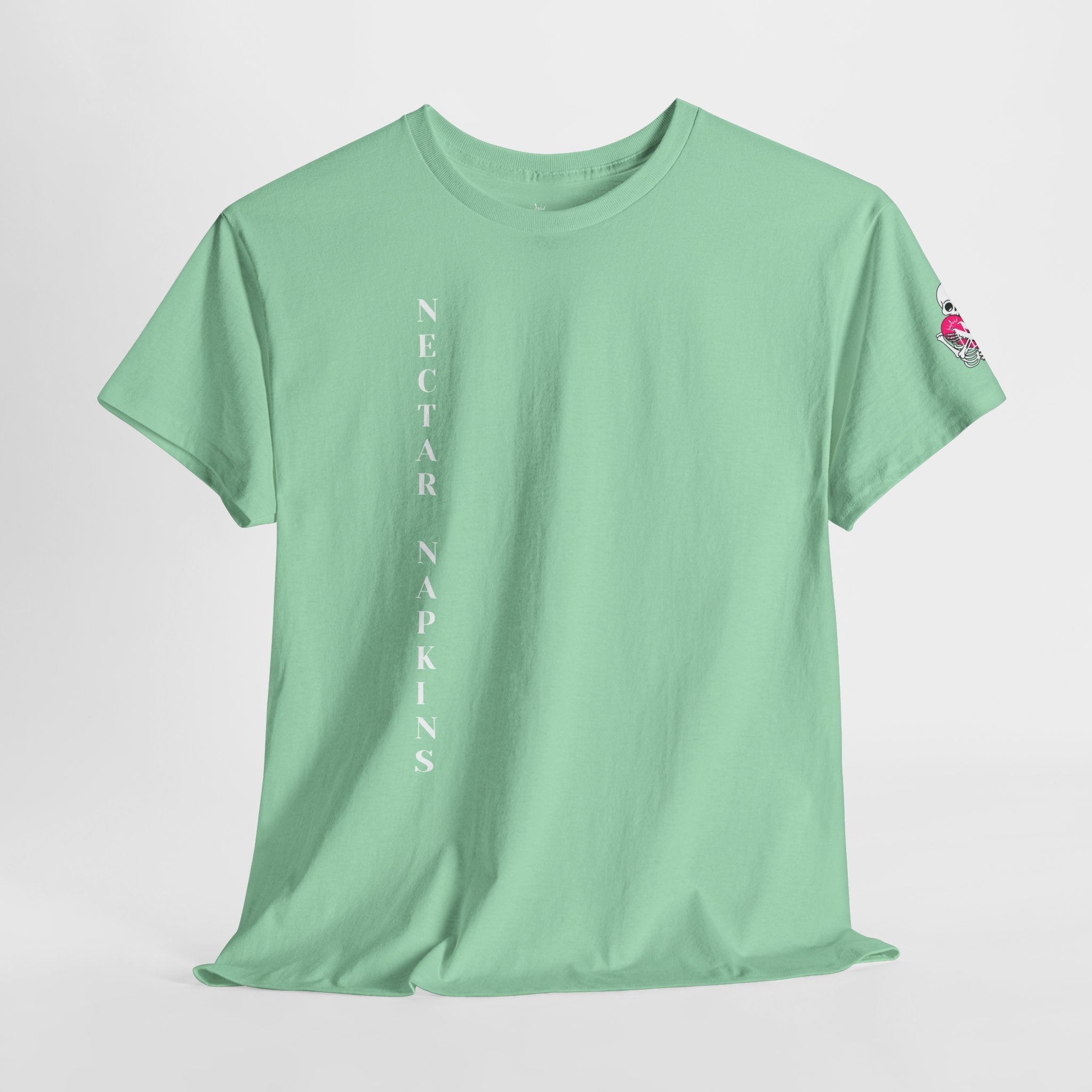 Nectar Napkins Brand Green Unisex T-Shirt