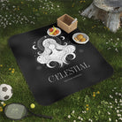 Celestial | Mix Match Fun-Flirty Lovers’ Water-Resistant Blankets