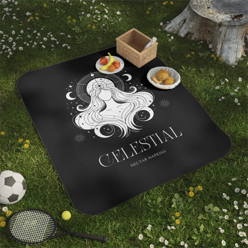 Celestial | Mix Match Fun-Flirty Lovers’ Water-Resistant Blankets