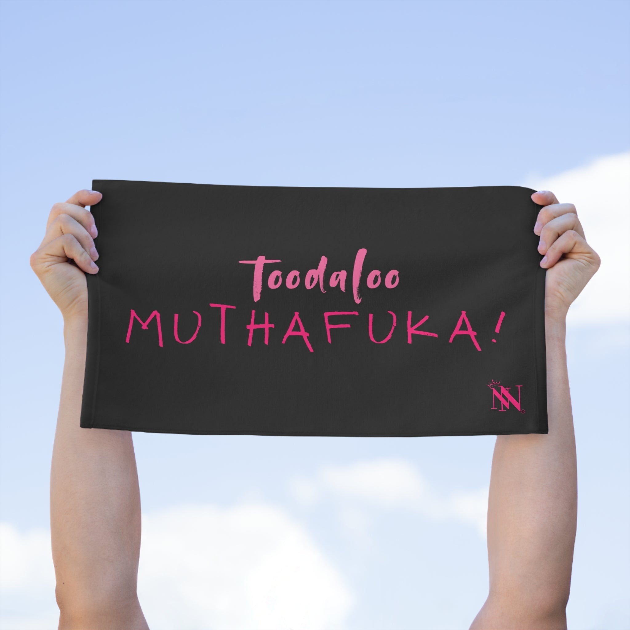Toodaloo Muthafuka! Sex Towel