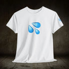 Wet Emoji | Mix & Match 100% Cotton Unisex Fun-Flirty Lovers’ Tees