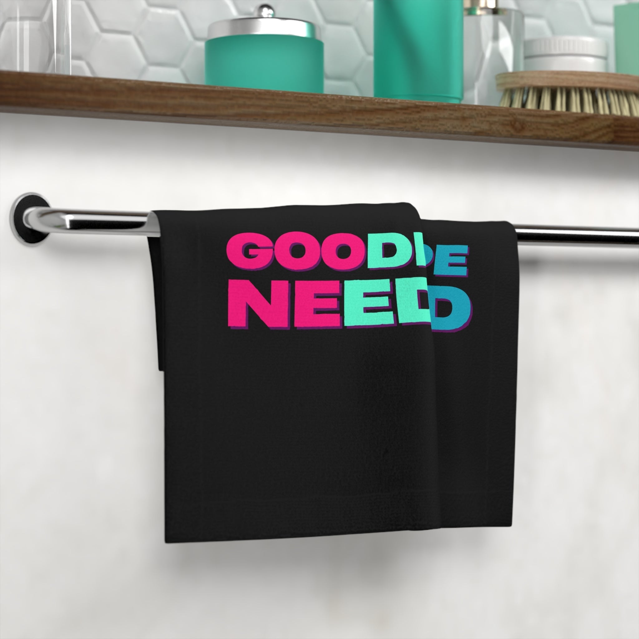 Good Pipe Needed | Mix & Match Lils’ Fun-Flirty Lovers’ Towels