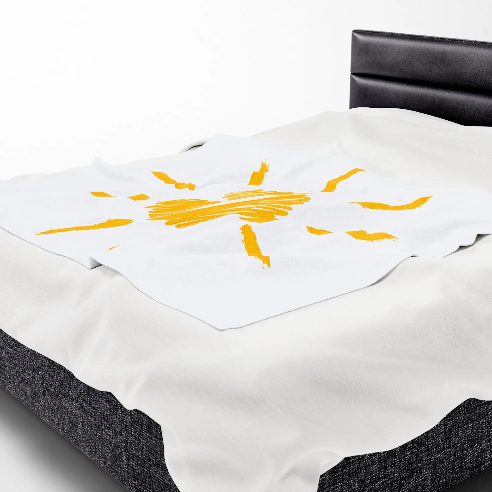 Sunshine Love | Mix & Match Soft Fun-Flirty Lovers’ Blankets