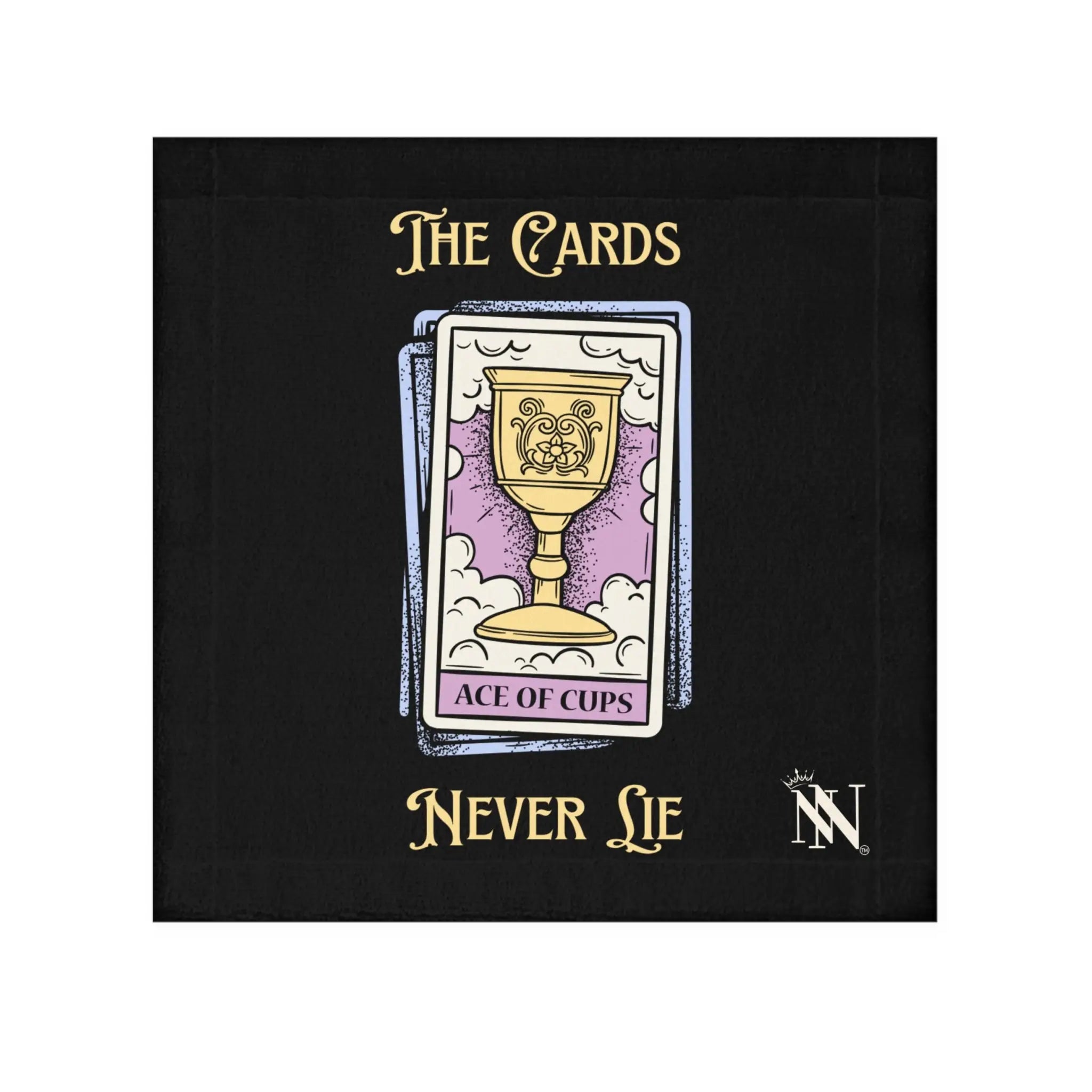 The Cards Never Lie Tarot Love | Mix & Match Lils’ Fun-Flirty Lovers’ Towels