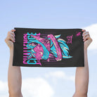 Challenge Toxic Kitty | Mix & Match Soft Fun-Flirty Lovers’ Towels