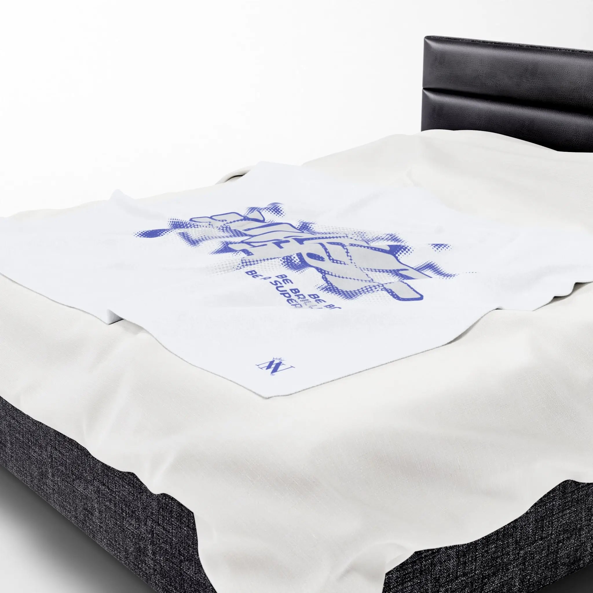 SuperStar | Mix & Match Velveteen Fun-Flirty Lovers’ Blankets