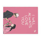 I Will Always Love You Anime | Nectar Napkins Fun-Flirty Lovers’ Toy Mats