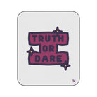 Truth or Dare | Mix Match Fun-Flirty Lovers’ Water-Resistant Blankets