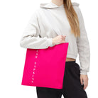 Nectar Napkins Brand Signature Pink | Nectar Napkins Fun-Flirty Lovers’ Totes