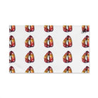 Stars Lips Kiss Patterned | Mix & Match Original Fun-Flirty Lovers’ Towels
