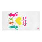 The Baby Maker | Mix & Match Naughty XL Fun-Flirty Lovers’ Towels