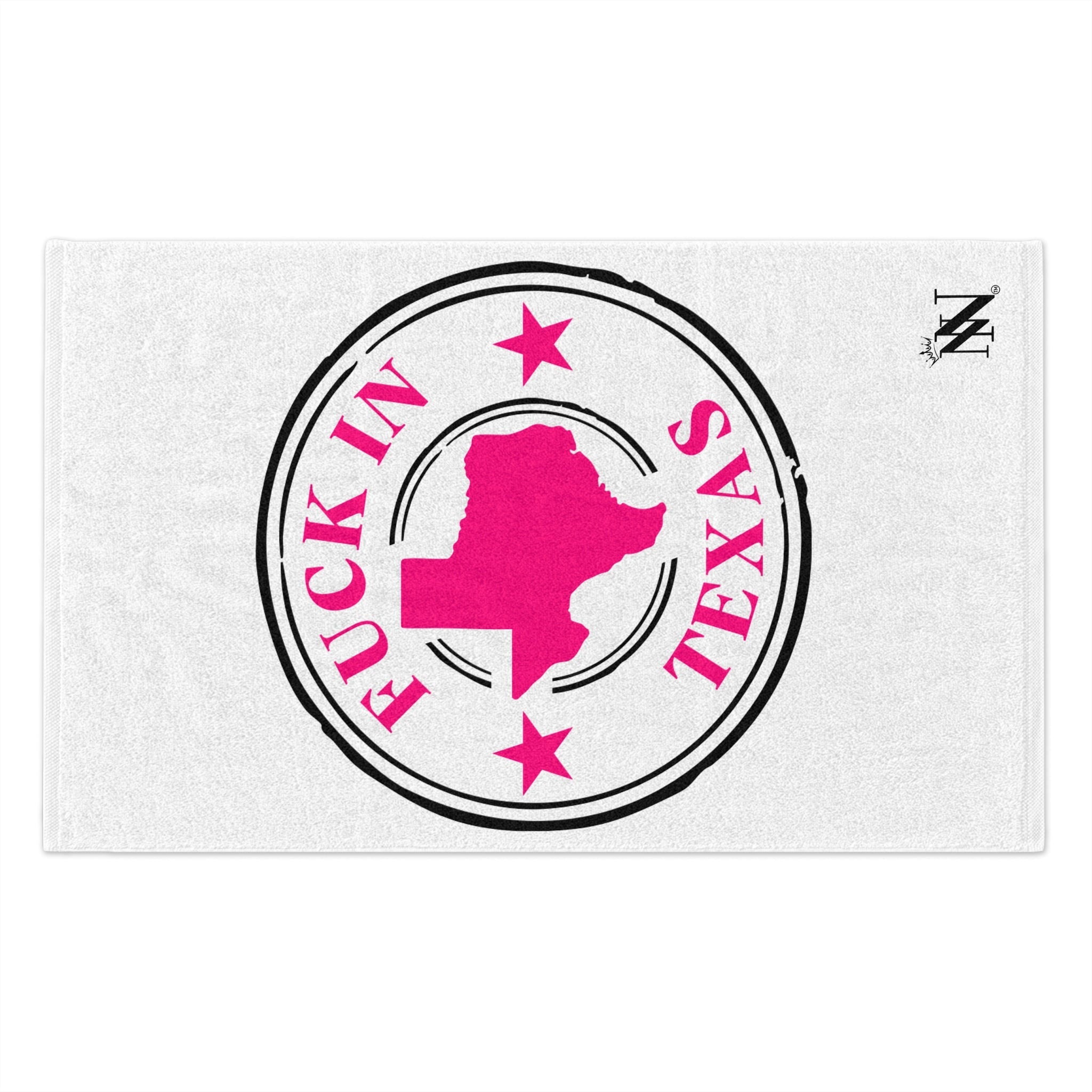 Fuck in Texas Sex Towel