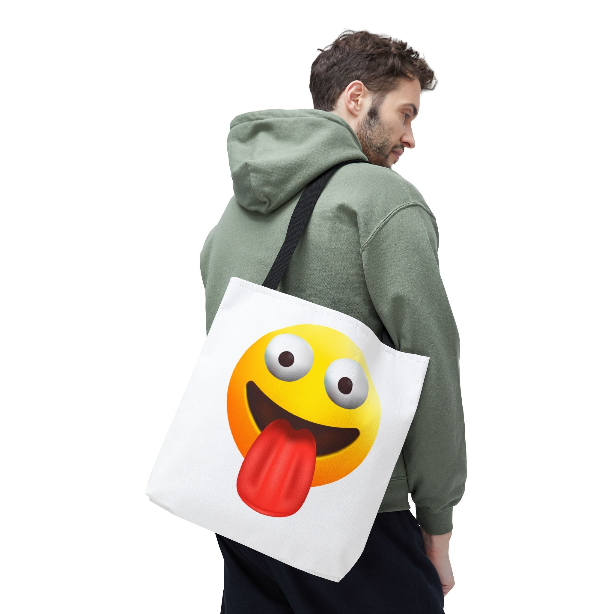 Licker Emoji | Mix & Match Fun-Flirty Lovers’ Totes