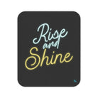 Rise and Shine | Mix Match Fun-Flirty Lovers’ Water-Resistant Blankets