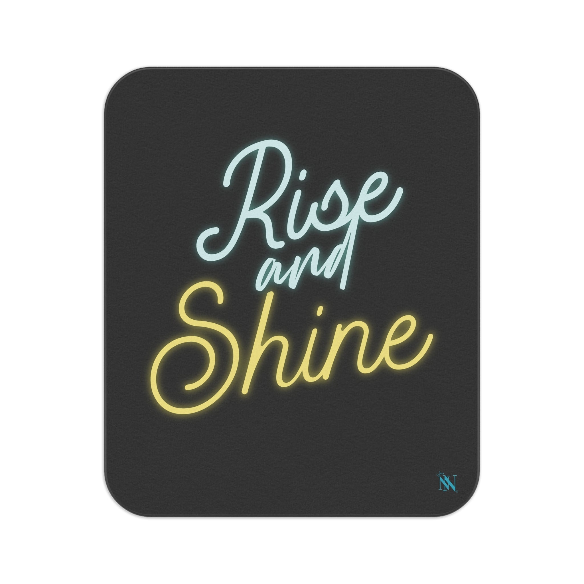 Rise and Shine | Mix Match Fun-Flirty Lovers’ Water-Resistant Blankets