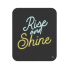 Rise and Shine | Mix Match Fun-Flirty Lovers’ Water-Resistant Blankets