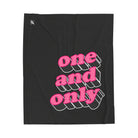 One and Only | Mix & Match Fun-Flirty Lovers’ Blankets