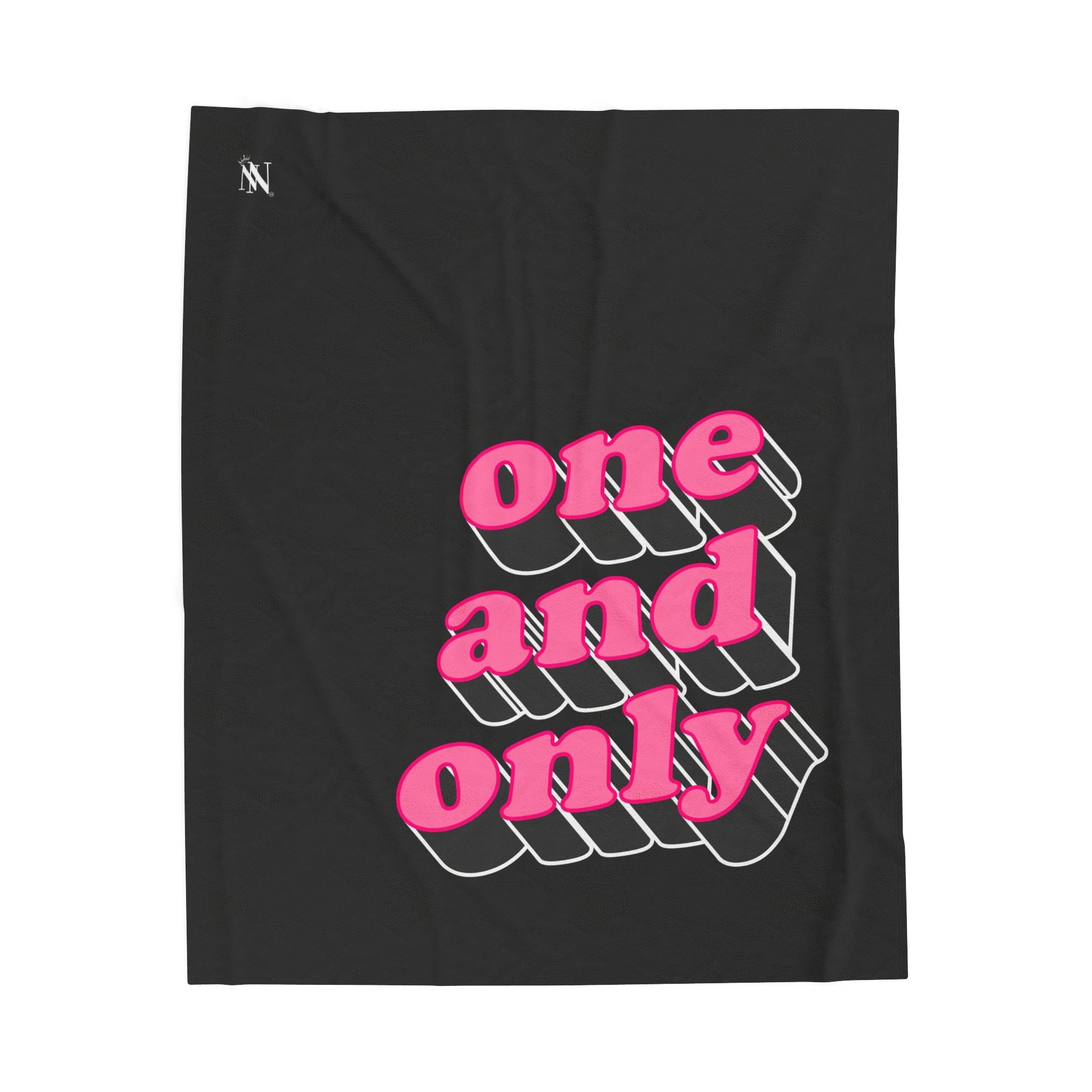 One and Only | Mix & Match Fun-Flirty Lovers’ Blankets