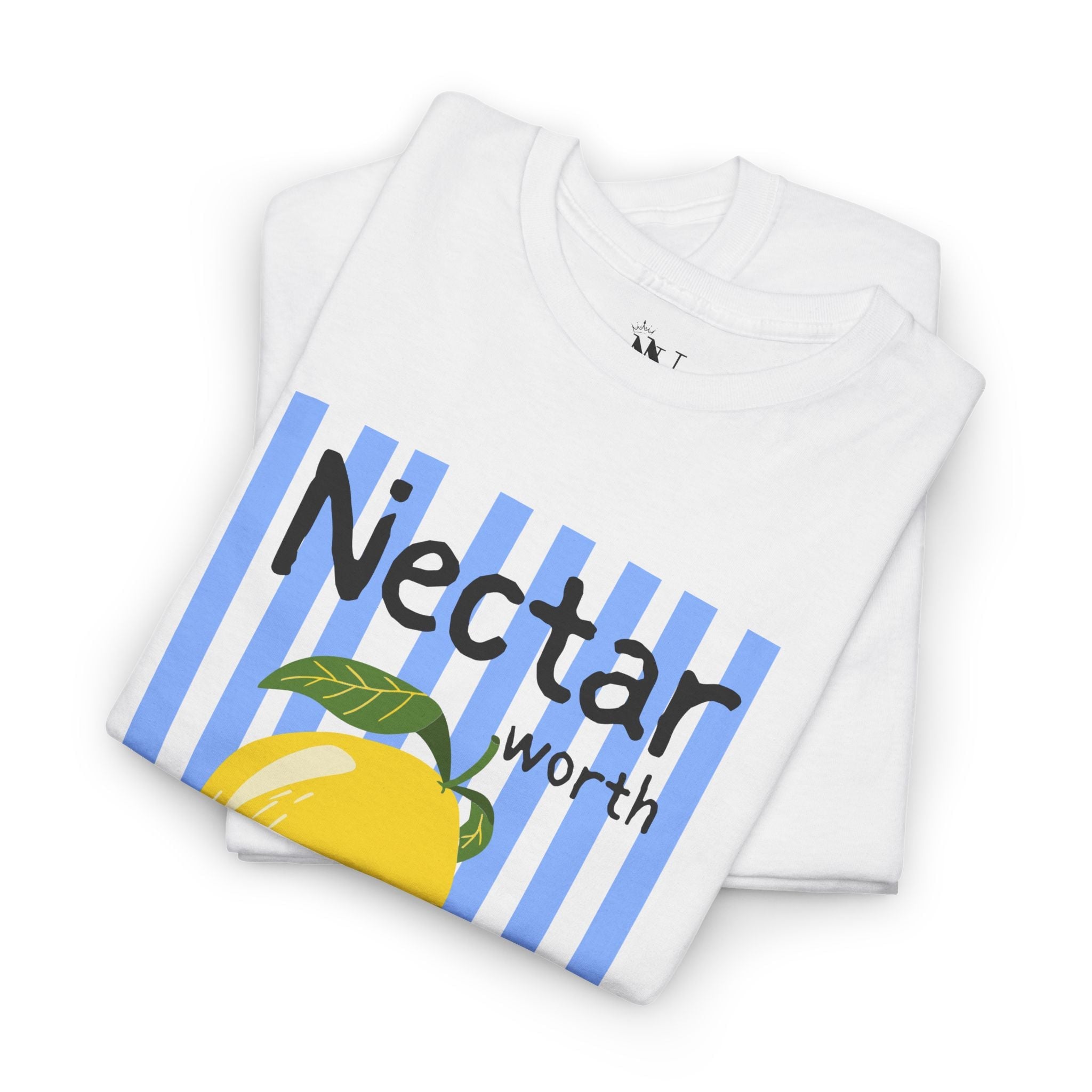 Nectar Worth the Squeeze | Mix & Match Cotton Unisex Fun-Flirty Lovers’ T-Shirts