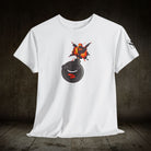 Going to Explode Pop Emoji | Mix & Match Cotton Unisex Fun-Flirty Lovers’ T-Shirts