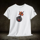 Going to Explode Pop Emoji | Mix & Match Cotton Unisex Fun-Flirty Lovers’ T-Shirts