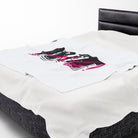 Do it Yourself | Mix & Match Fun-Flirty Lovers’ Blankets