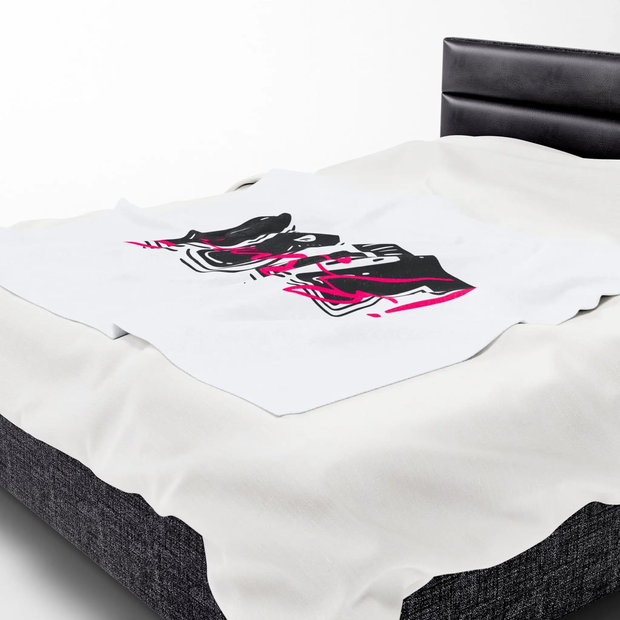 Do it Yourself | Mix & Match Fun-Flirty Lovers’ Blankets