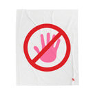 No Touching Allowed | Mix & Match Fun-Flirty Lovers’ Blankets