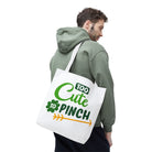 Too Cute to Pinch St. Patrick’s Day | Mix & Match Fun-Flirty Lovers’ Totes