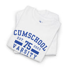 Cum School | Mix & Match Cotton Unisex Fun-Flirty Lovers’ T-Shirts