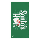 Santa’s Hoe | Mix & Match XL Fun-Flirty Lovers’ Towels