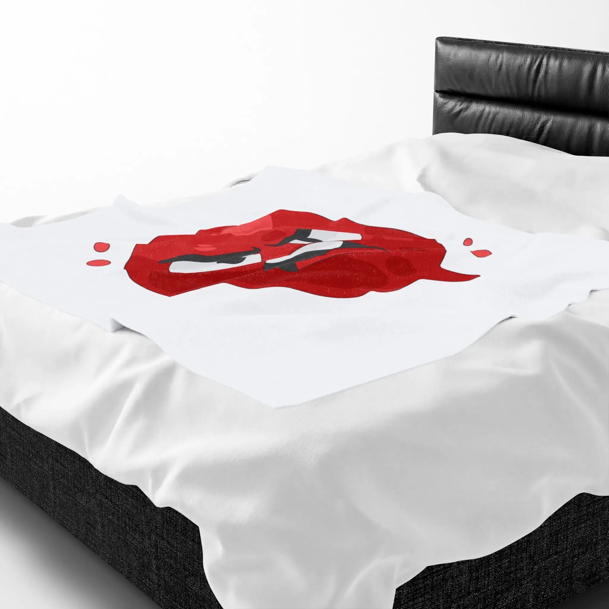 Just Angry Emoji Blanket
