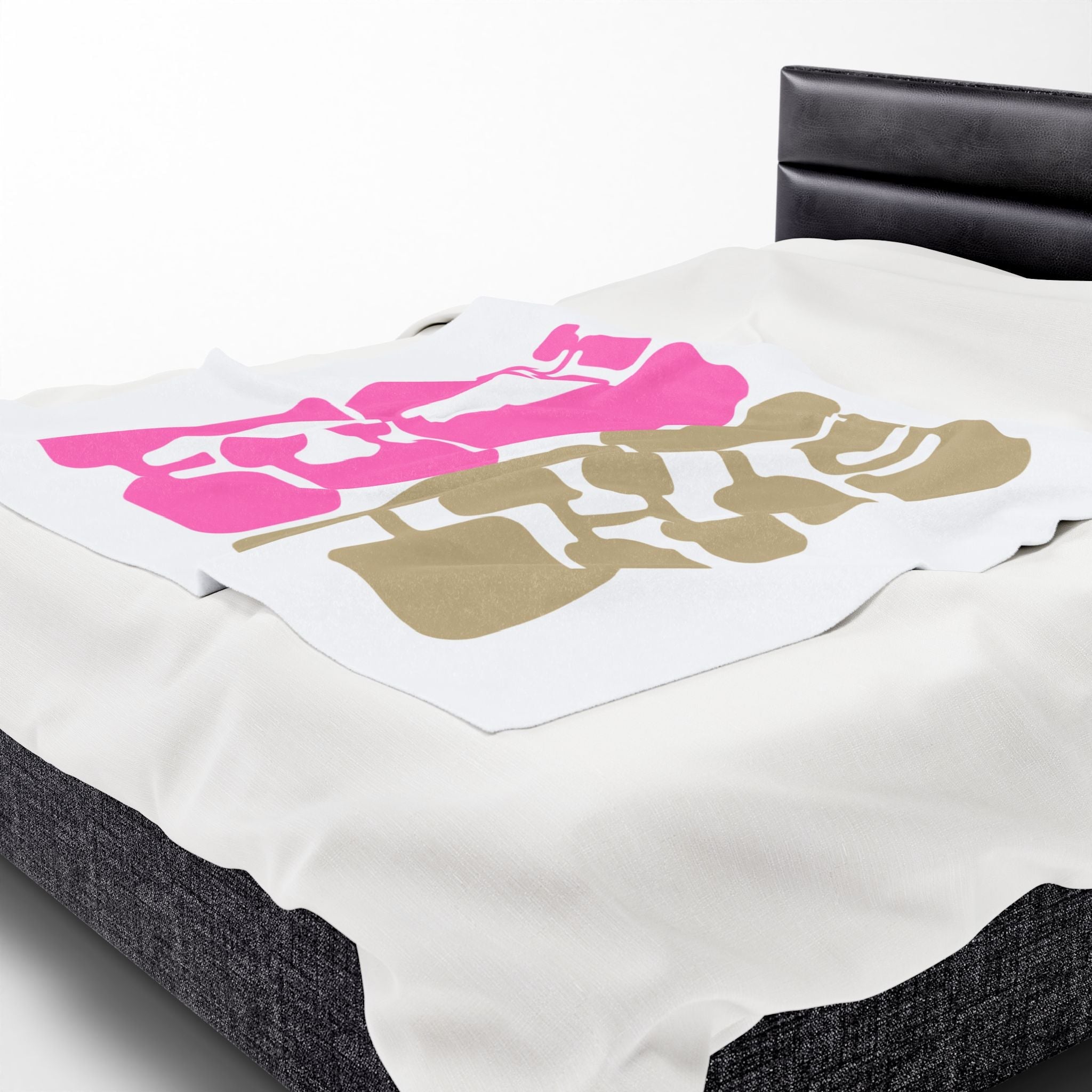 Fuck This | Mix & Match Velveteen Fun-Flirty Lovers’ Blankets