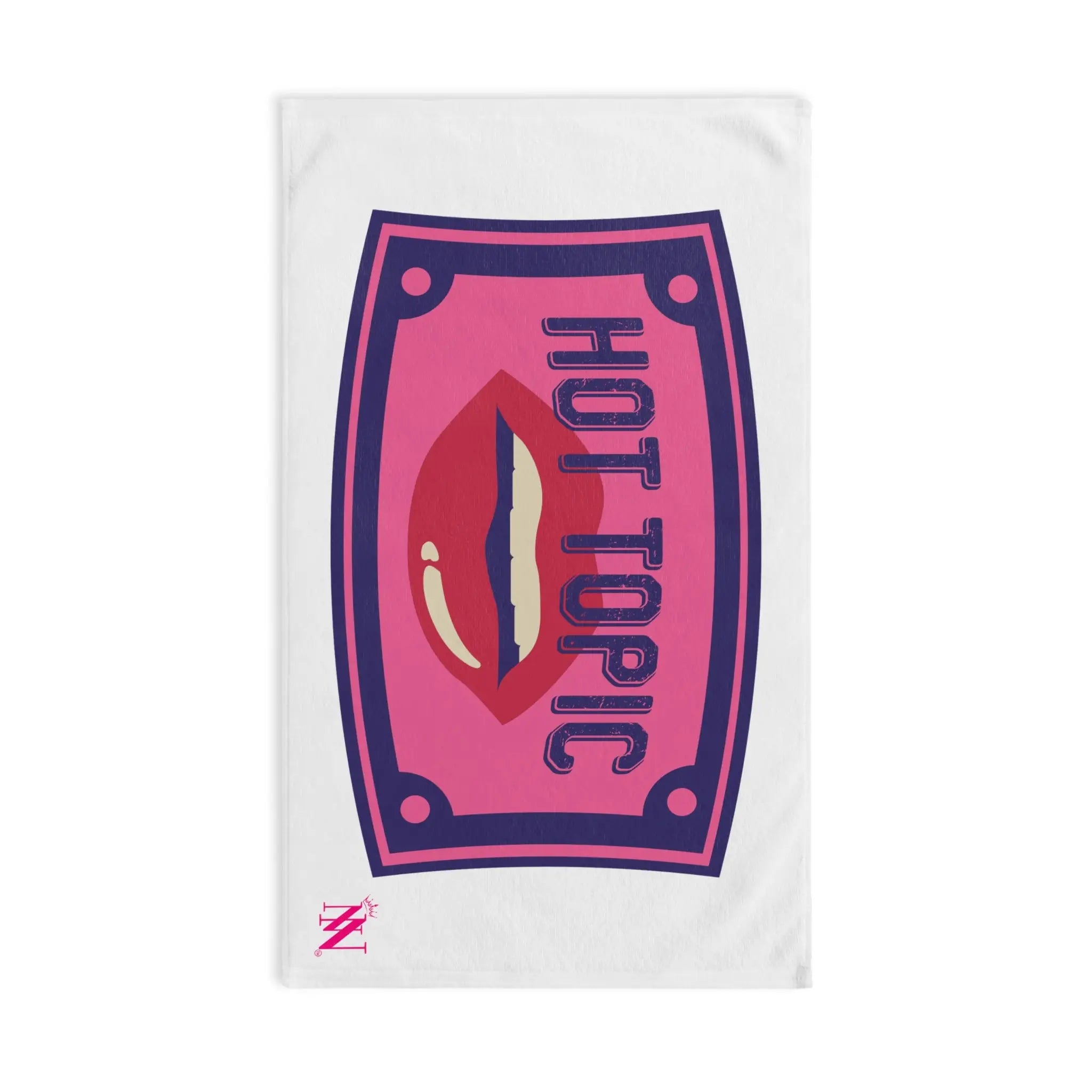 Hot Topic Ticket | Mix & Match Original Fun-Flirty Lovers’ Towels