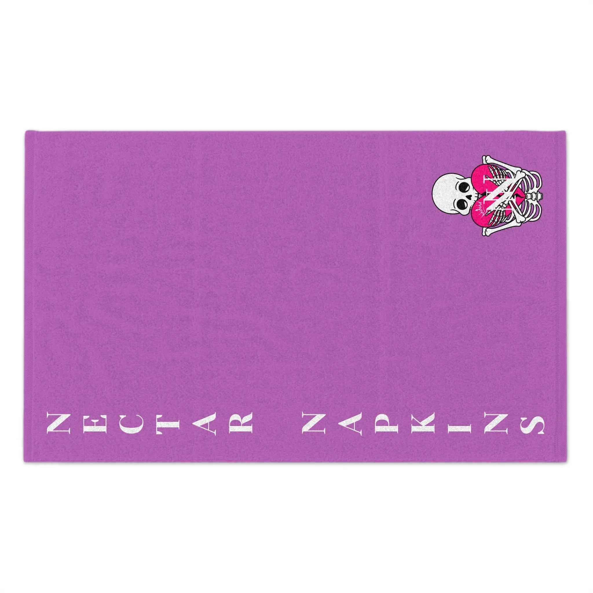 Nectar Napkins Brand Soft Plum Sex Towel