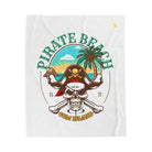 Cum Island Pirate Beach | Mix & Match Soft Fun-Flirty Lovers’ Blankets