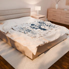 Hooker Contest | Mix & Match Velveteen Fun-Flirty Lovers’ Blankets