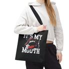 It’s My Mouth | Mix & Match Fun-Flirty Lovers’ Totes