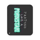Partying Like a Pornstar | Nectar Napkins Fun-Flirty Lovers’ Sex Blankets