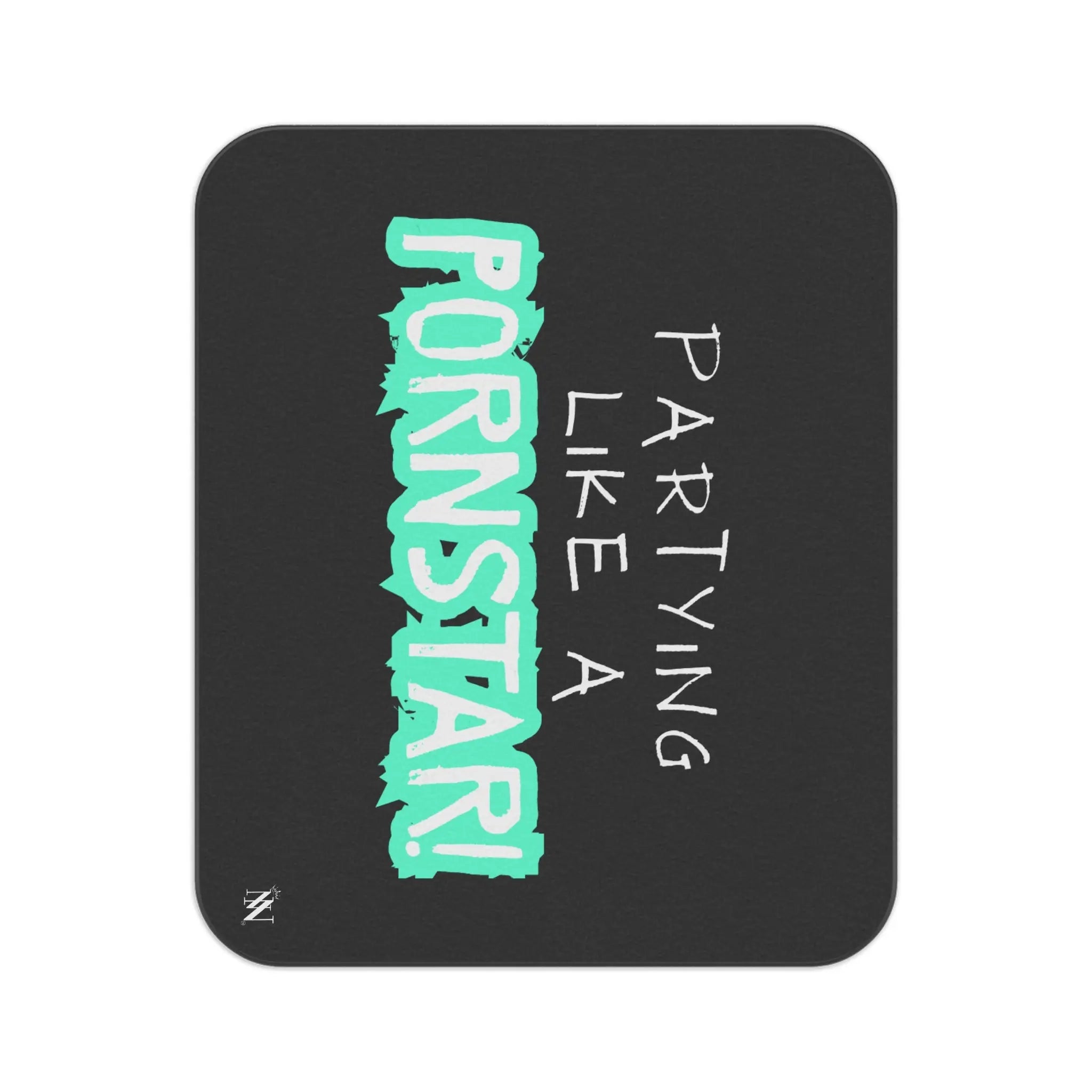 Partying Like a Pornstar | Nectar Napkins Fun-Flirty Lovers’ Sex Blankets